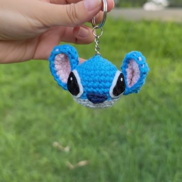 Crochet Stitch Amigurumi