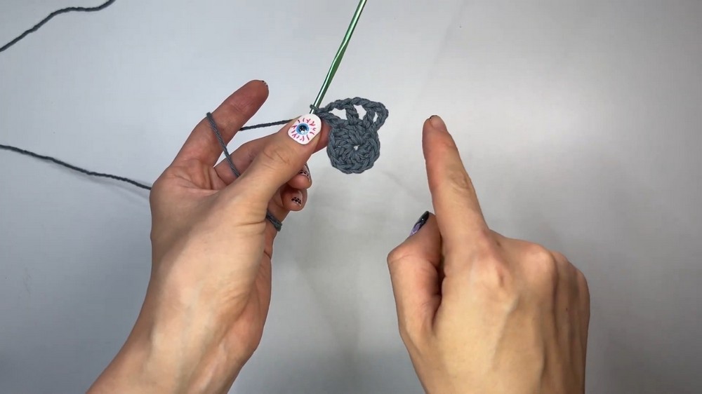 Crochet Granny Square Bag