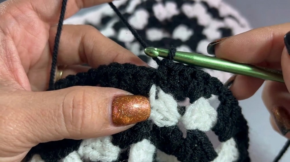 Crochet Poncho Or Cardigan