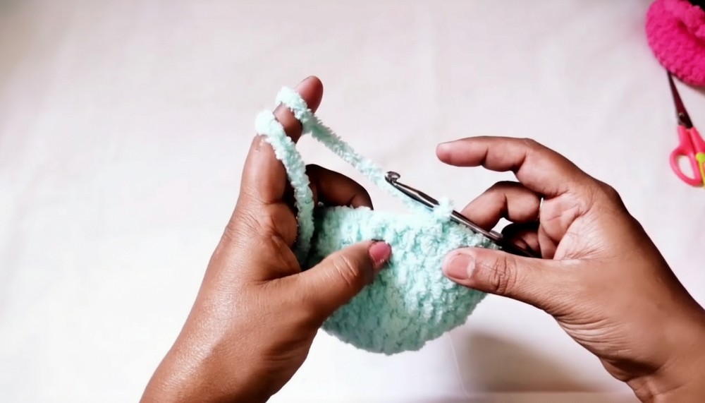 Crochet Octopus Amigurumi