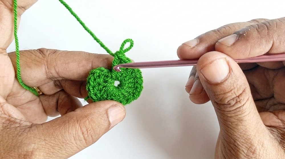 Crochet Doily Placemat