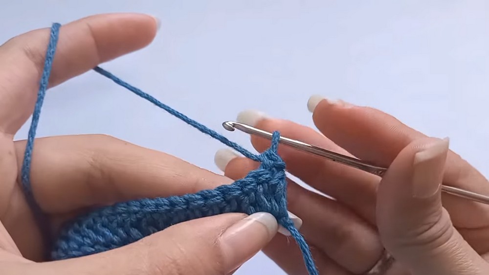 Crochet Halter Top