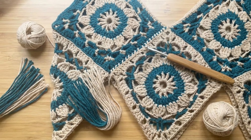 Crochet Boho Summer Top