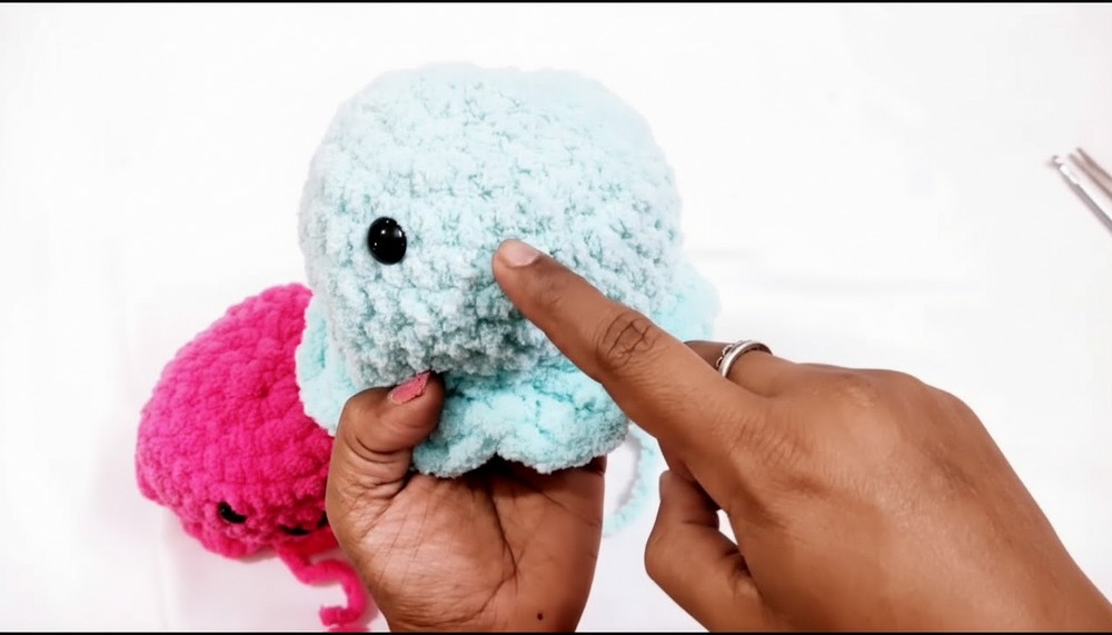 Crochet Octopus Amigurumi