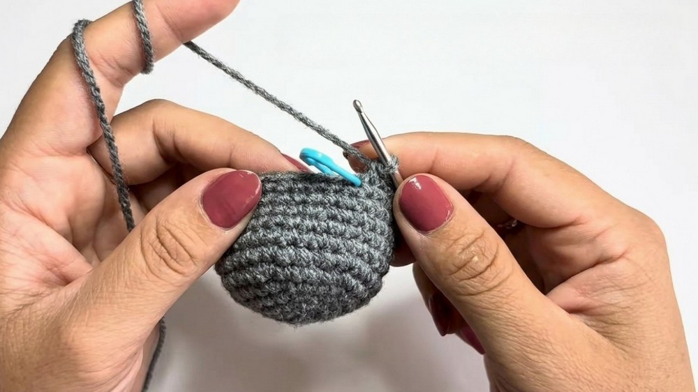 Crochet Cat Bookmark Pattern