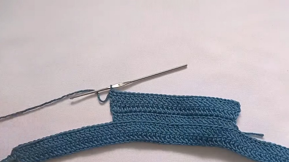 Crochet Halter Top