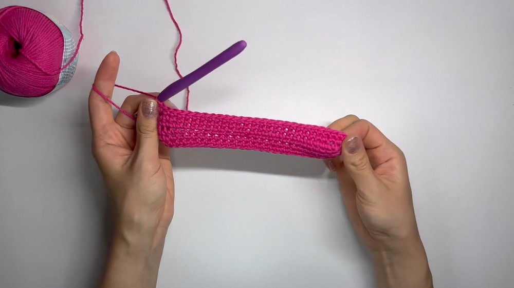 Crochet Barbie Mini Bag