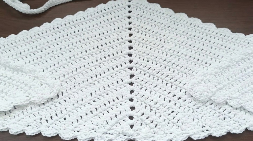 Crochet Summer Halter Top