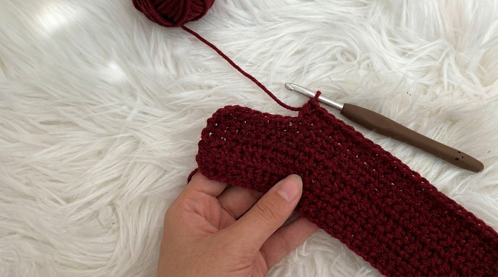 Crochet Tank Top Pattern