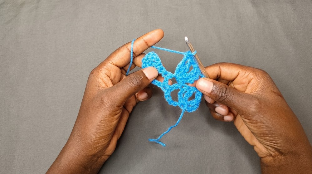 Crochet Sweater Vest Pattern