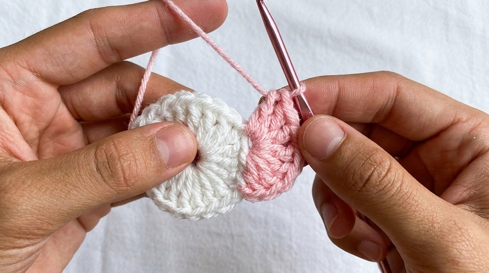 Crochet Granny Bralette Pattern