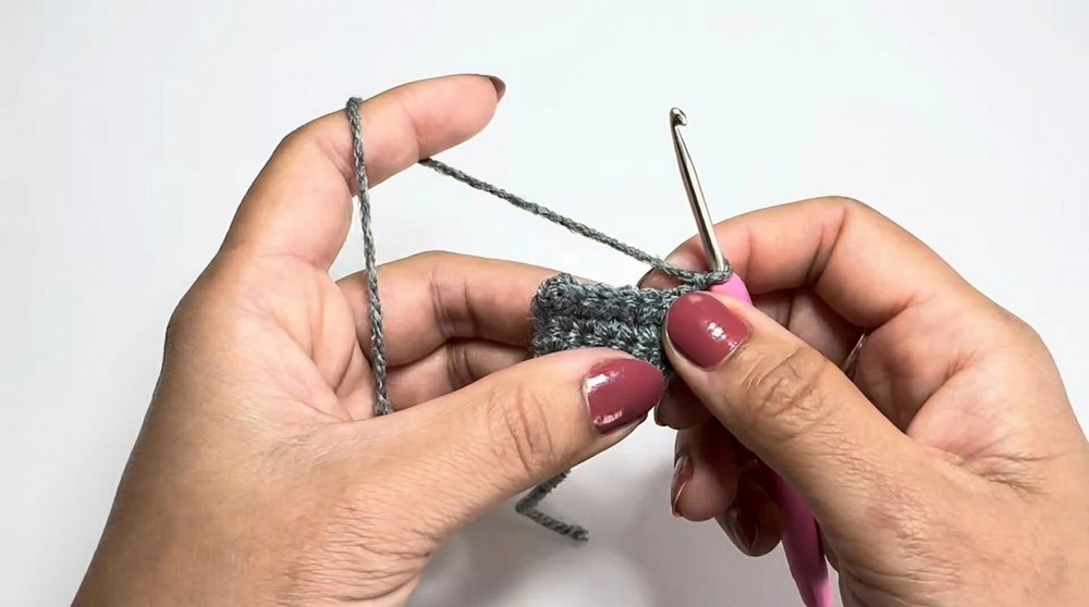 Crochet Cat Bookmark Pattern