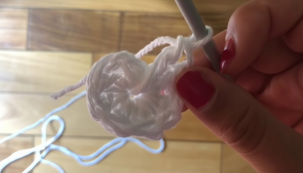 Crochet Boho Shoulder Bag