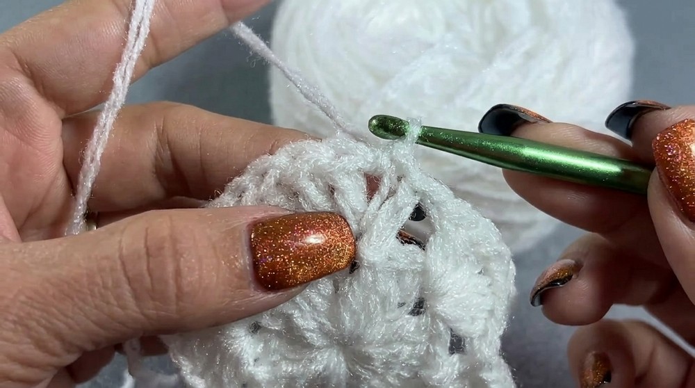 Crochet Poncho Or Cardigan