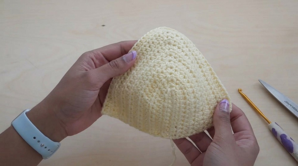 Crochet Flower Tank Top