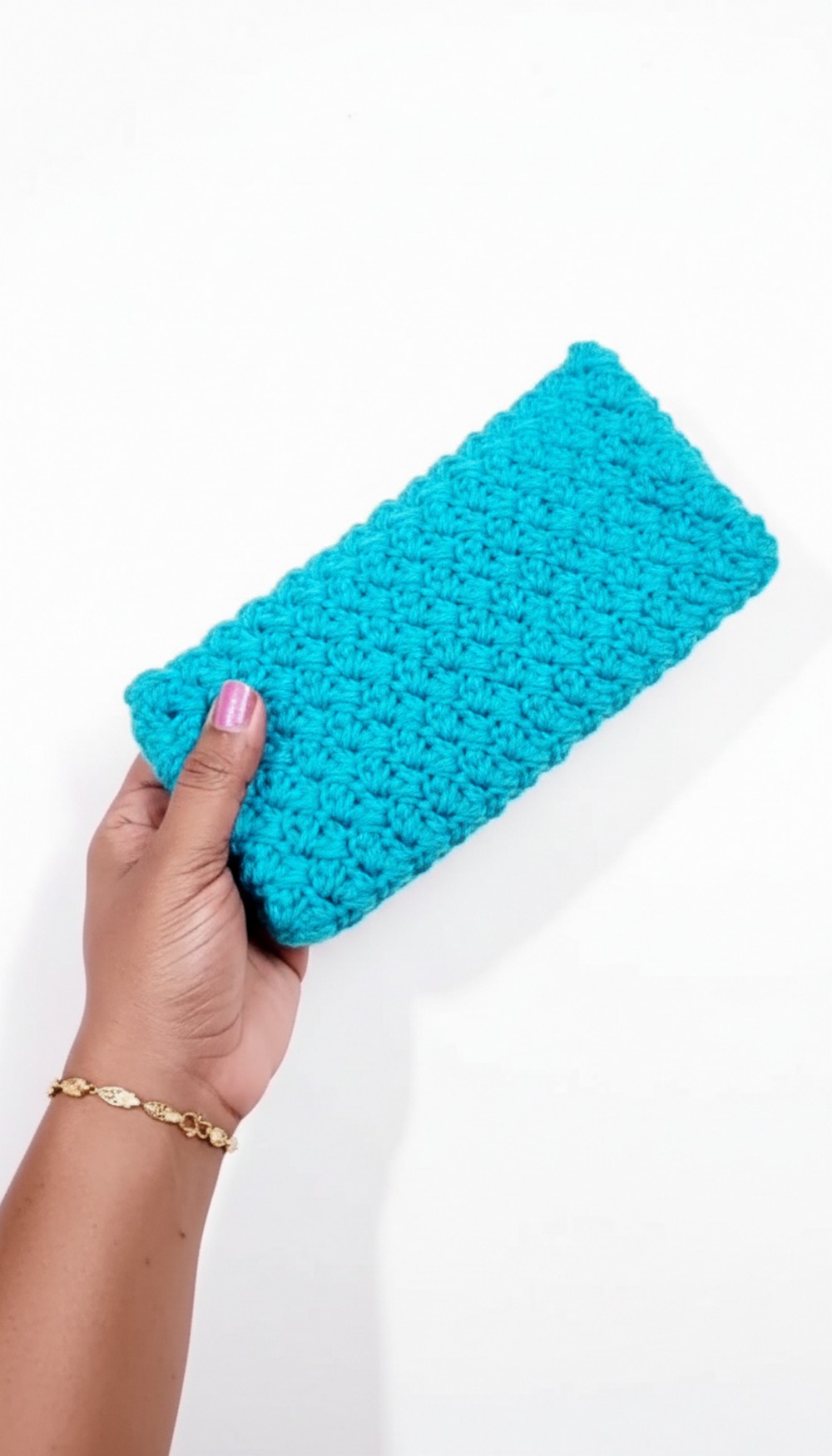Crochet Beautiful Purse