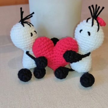 Crochet Bigli Migli Amigurumi