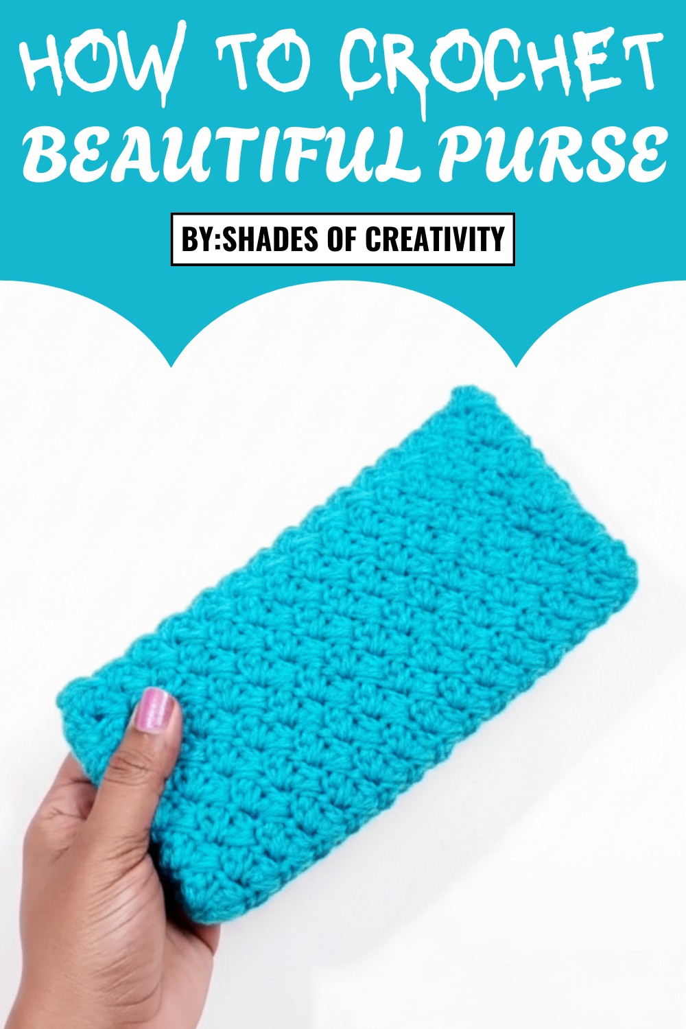 Crochet Beautiful Purse