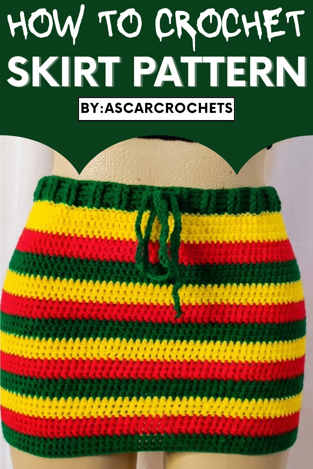 Crochet Skirt Pattern