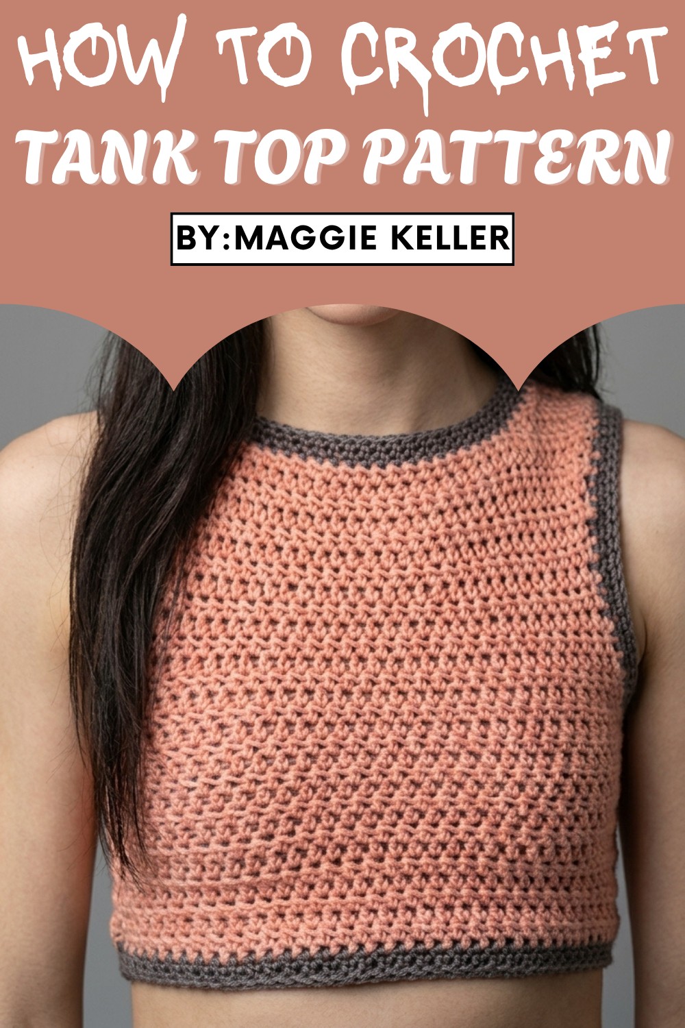 Crochet Tank Top Pattern