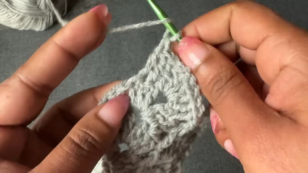 Crochet Vest Top Pattern