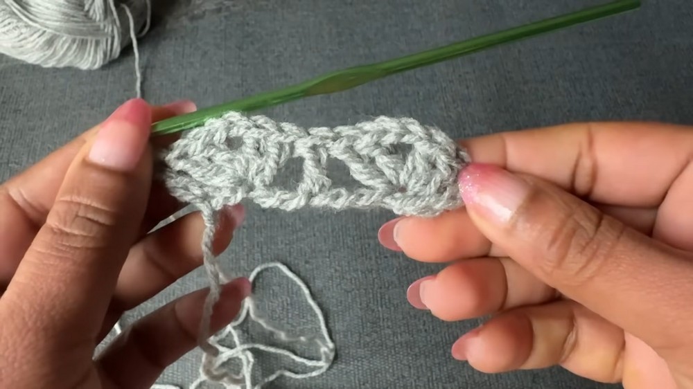 Crochet Vest Top Pattern