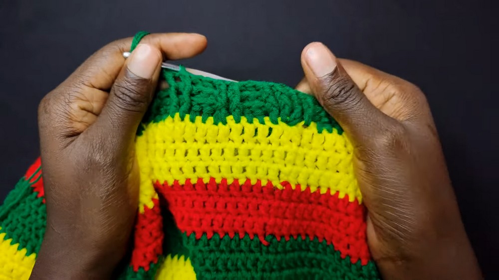 Crochet Skirt Pattern