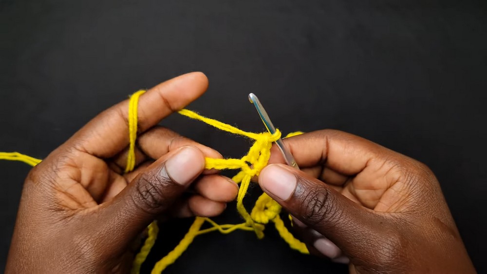 Crochet Skirt Pattern
