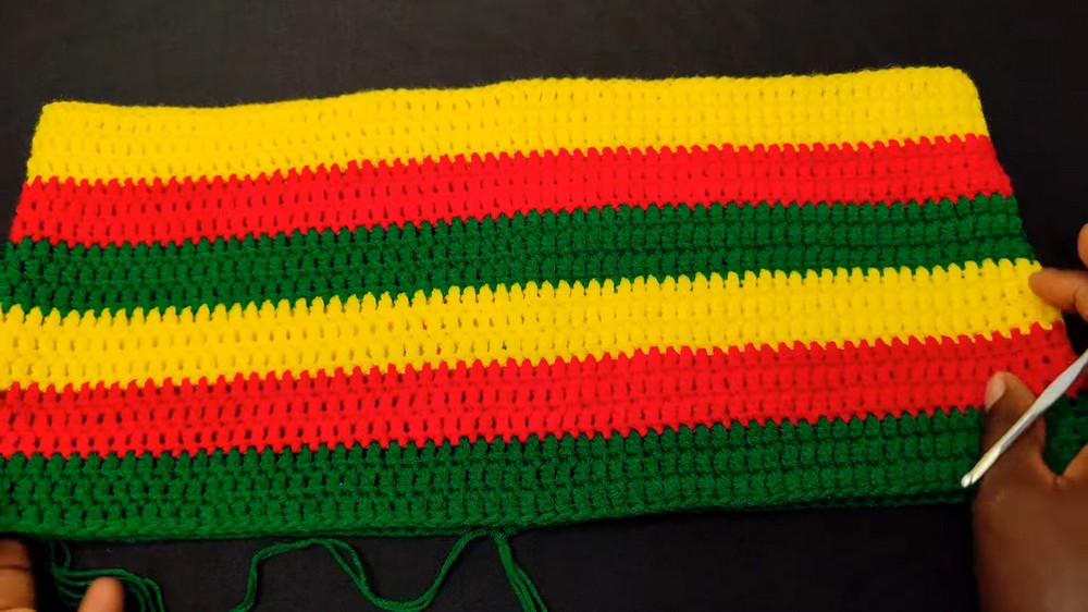 Crochet Skirt Pattern