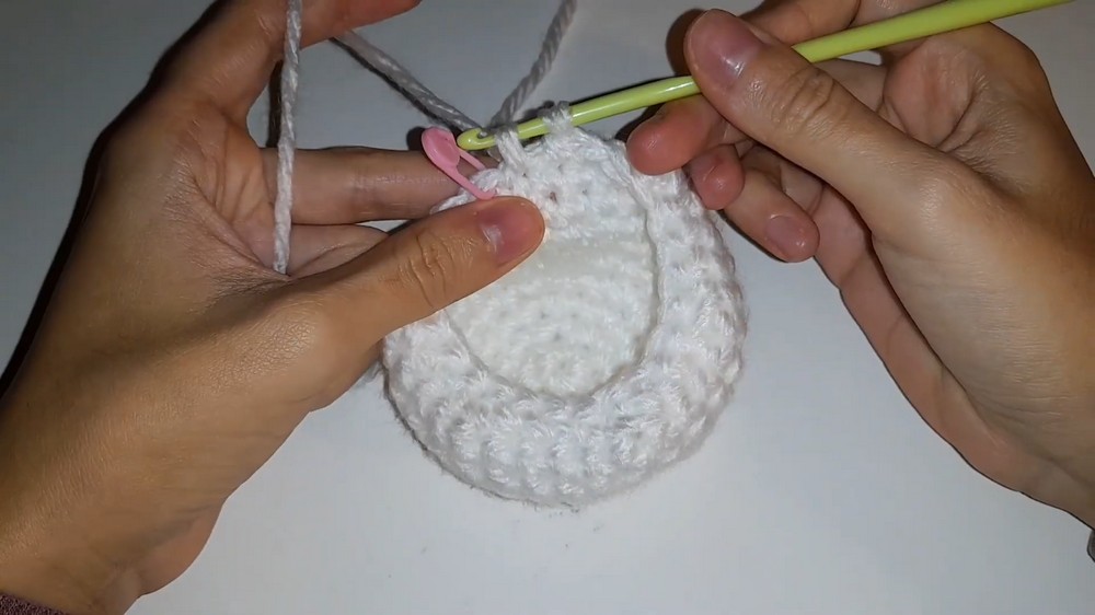 Crochet Hello Kitty Christmas