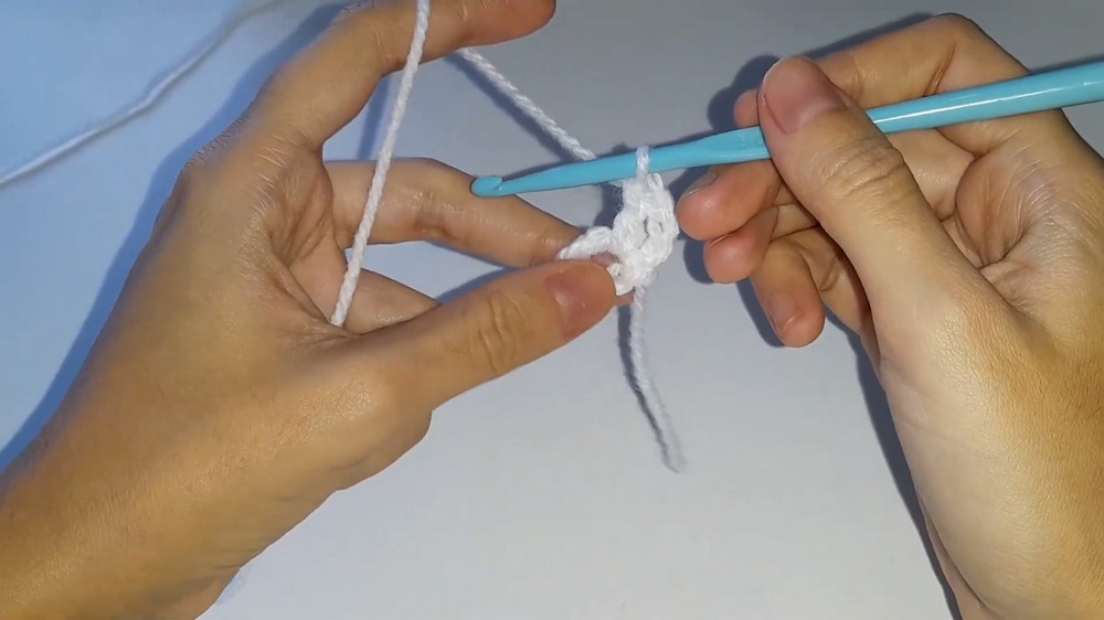 Crochet Star Bag Pattern