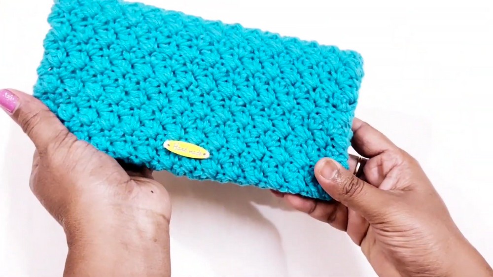 Crochet Beautiful Purse