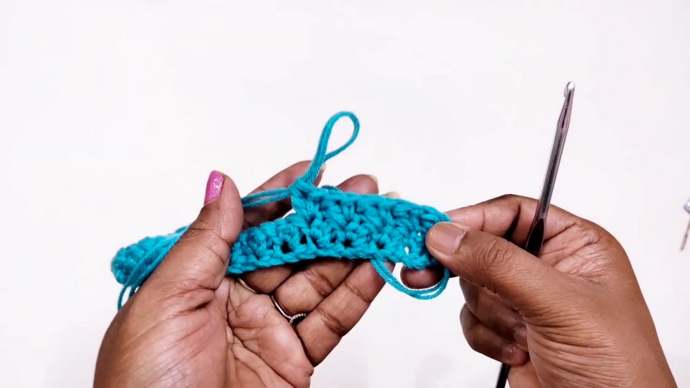 Crochet Beautiful Purse
