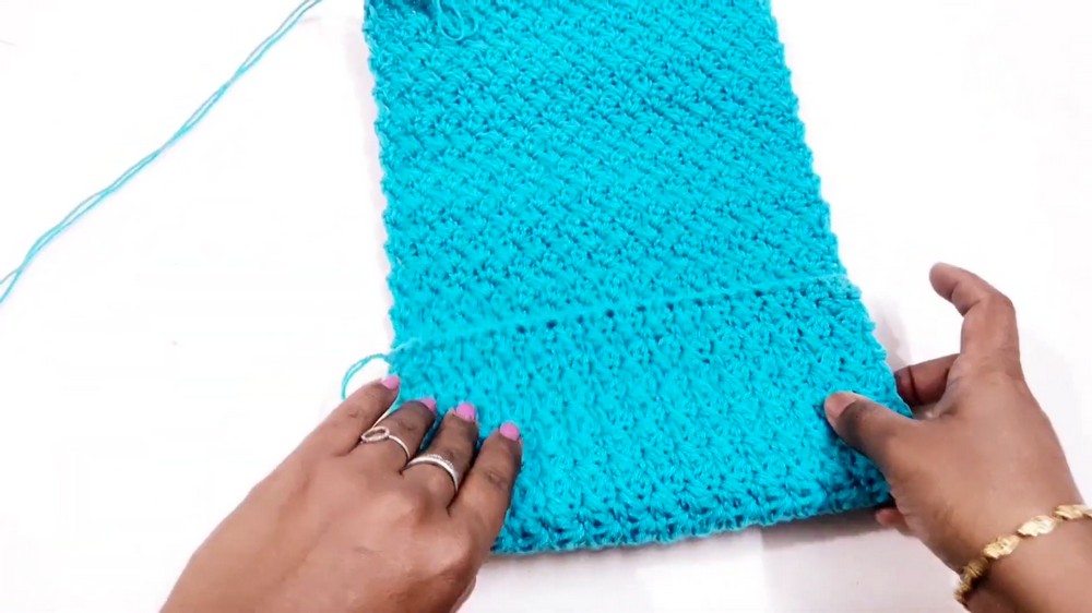 Crochet Beautiful Purse