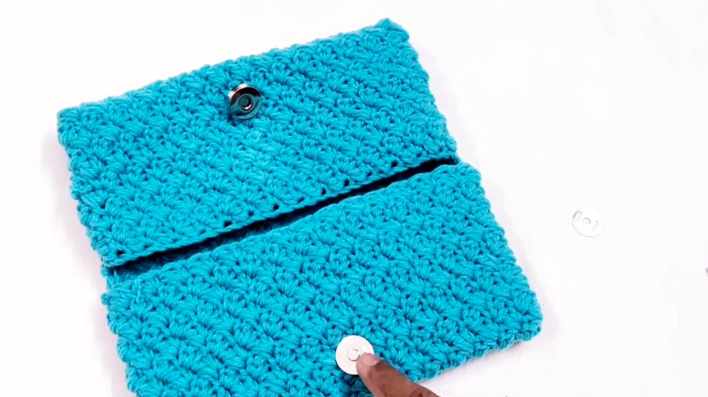 Crochet Beautiful Purse