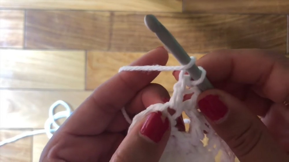 Crochet Boho Shoulder Bag