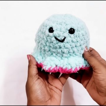 Crochet Octopus Amigurumi