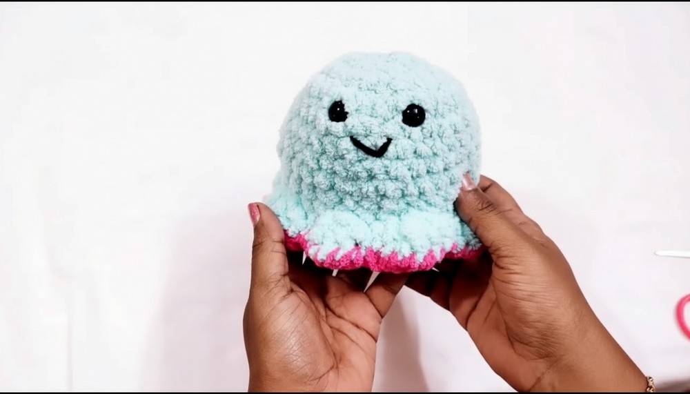 Crochet Octopus Amigurumi