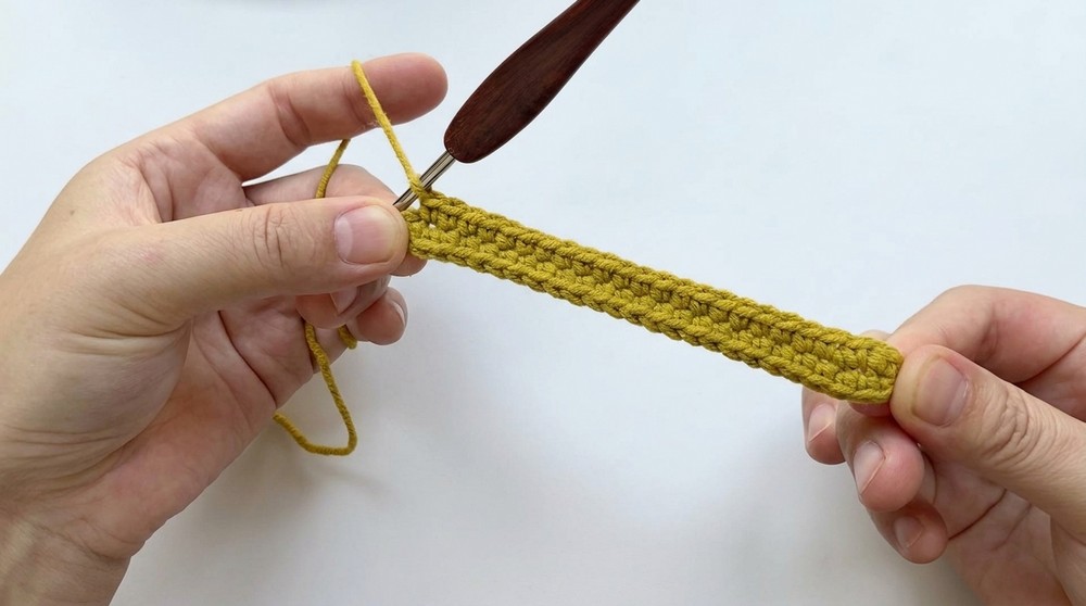 Crochet Card Holder Pattern