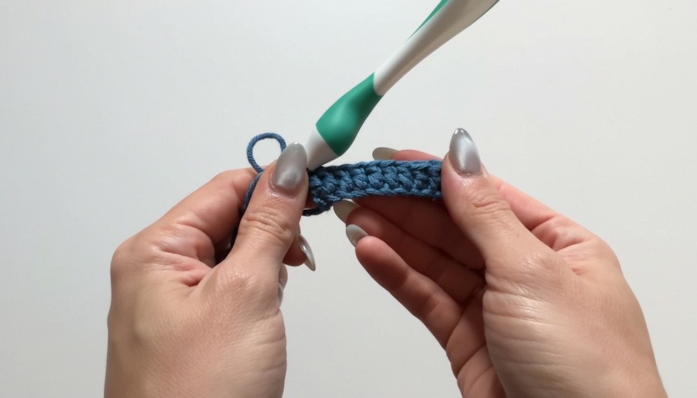 Crochet Halter Top Pattern