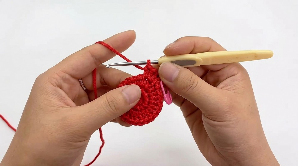 Crochet Baseball Cap Pattern