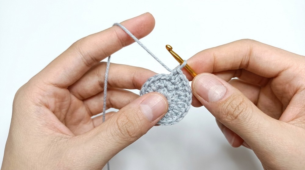 Crochet Baby Spider Pattern