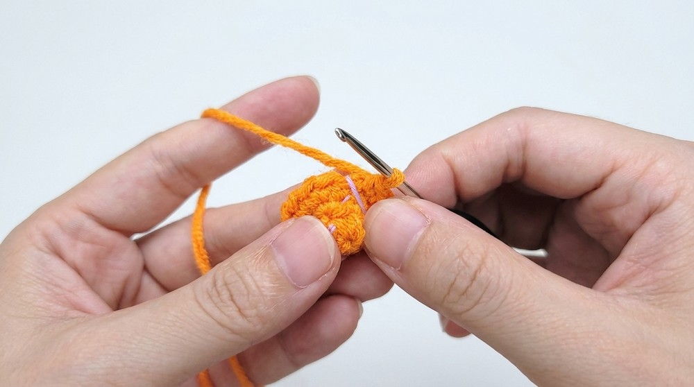 Crochet Clownfish Amigurumi Pattern