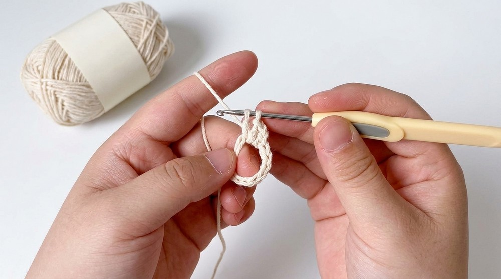 Crochet Bottle Holder Pattern