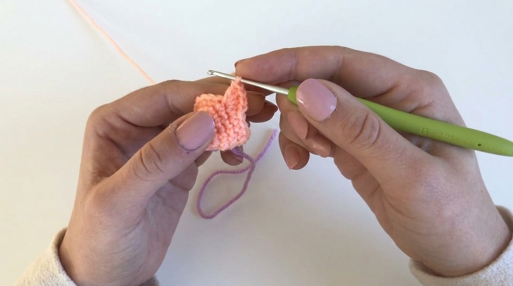 Crochet Pig Amigurumi Pattern