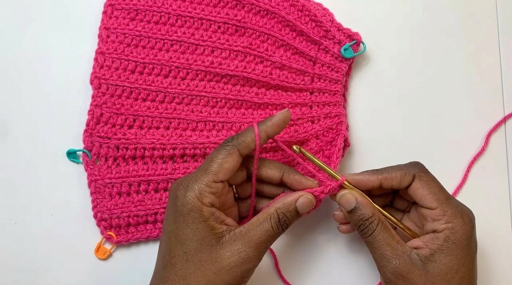Crochet Cardigan Pattern