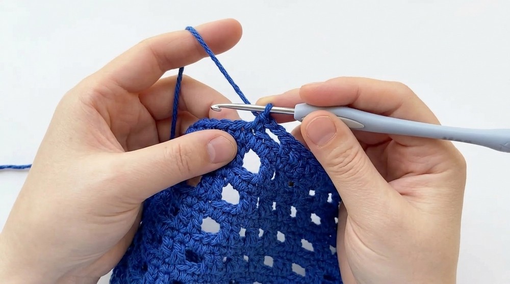 Crochet Tote Bag Pattern