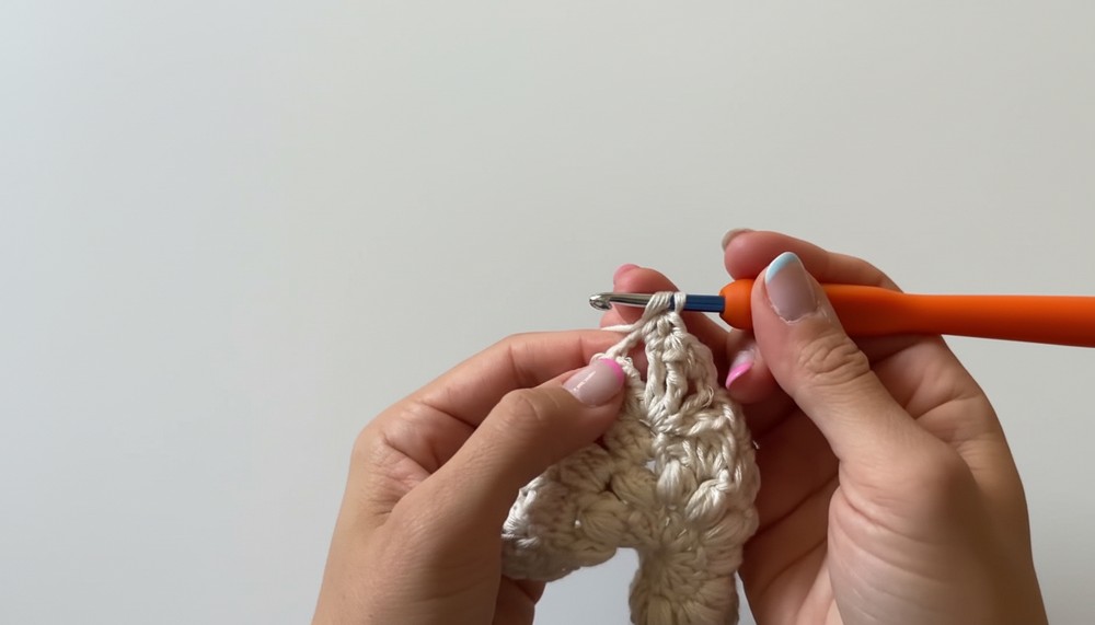 Crochet Summer Bralette Pattern