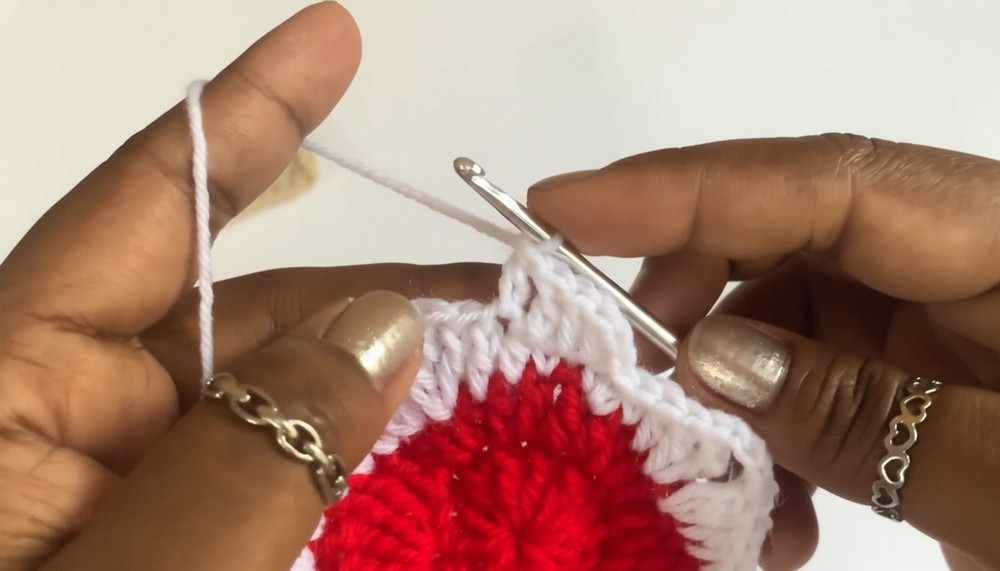 Crochet Drawstring Pouch Pattern