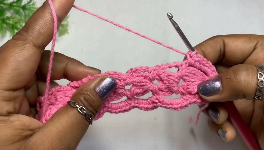 Crochet Headband Pattern